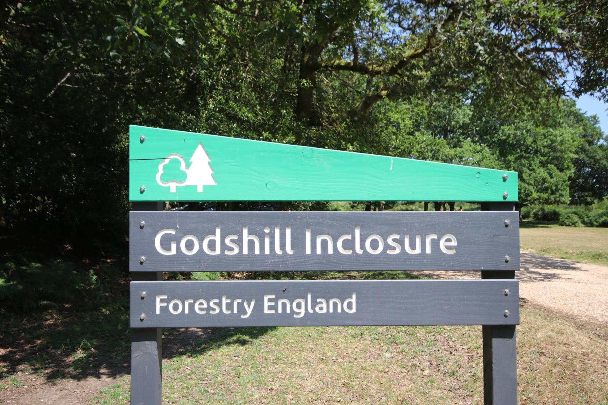 Avondale New Forest Godshill  Экстерьер фото